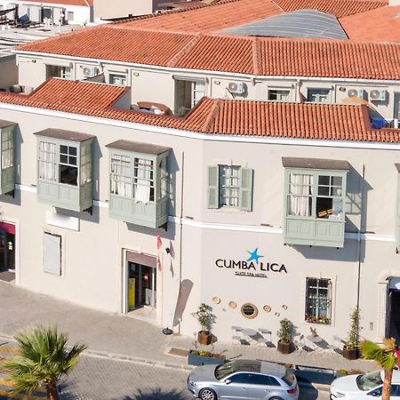 Cumbalica Beach Hotel Çeşme Εξωτερικό φωτογραφία