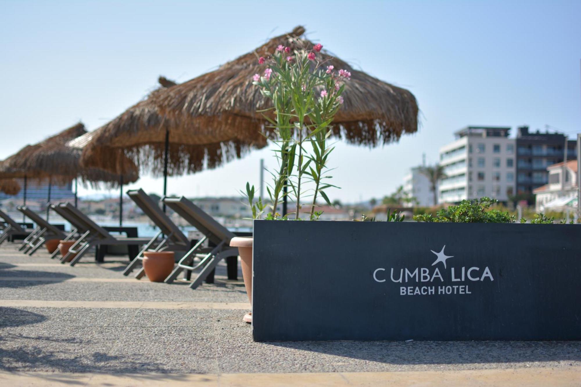 Cumbalica Beach Hotel Çeşme Εξωτερικό φωτογραφία