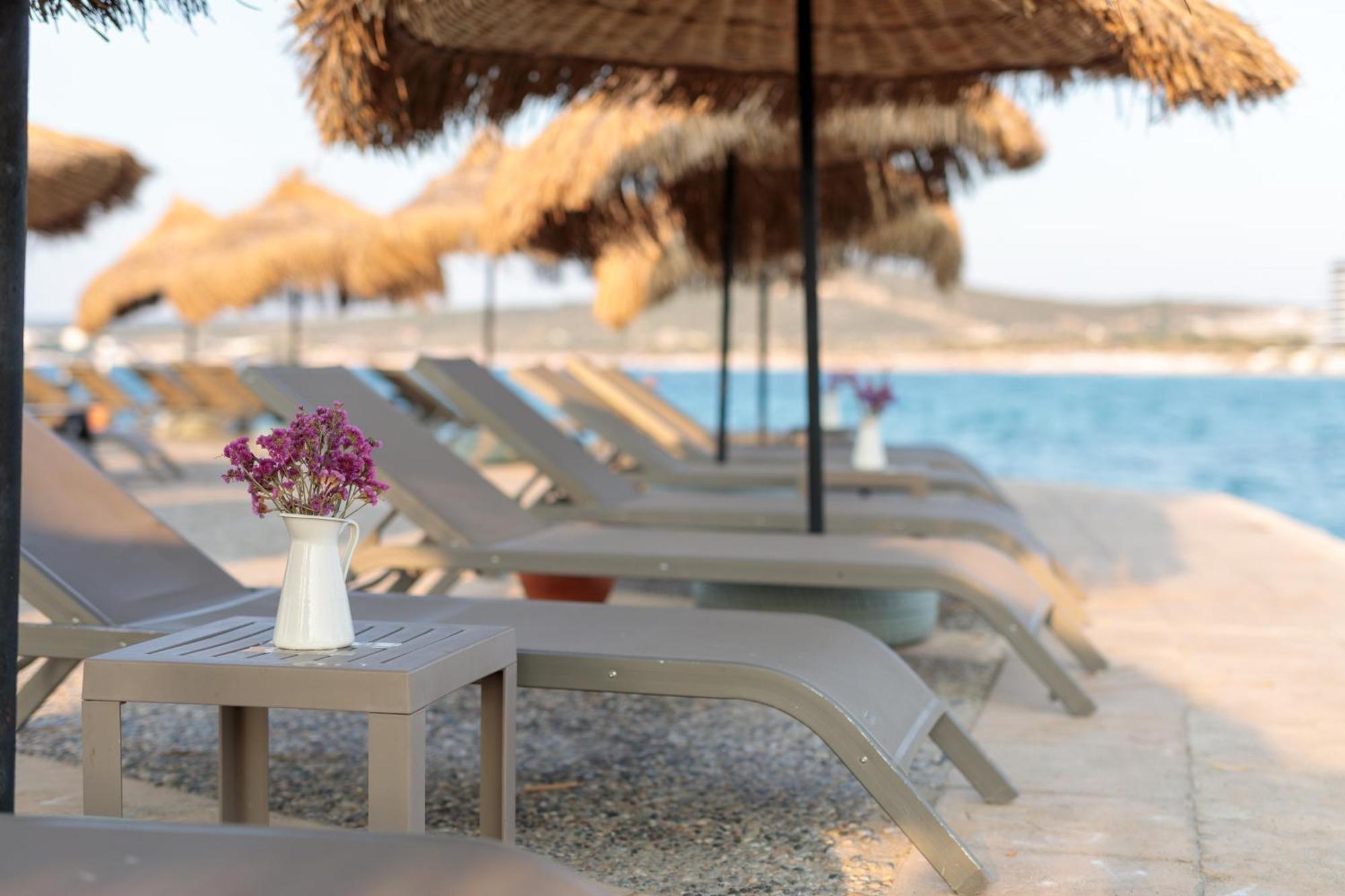 Cumbalica Beach Hotel Çeşme Εξωτερικό φωτογραφία